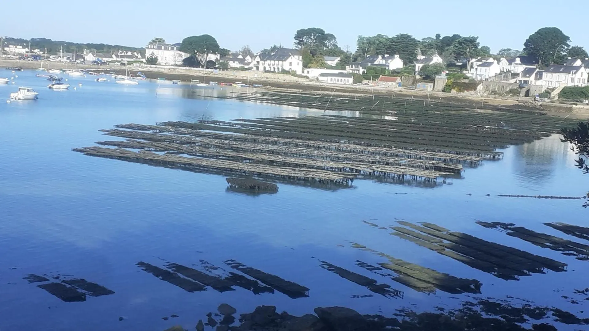 Сasa de vacaciones Villa Ti Laouenek Vannes