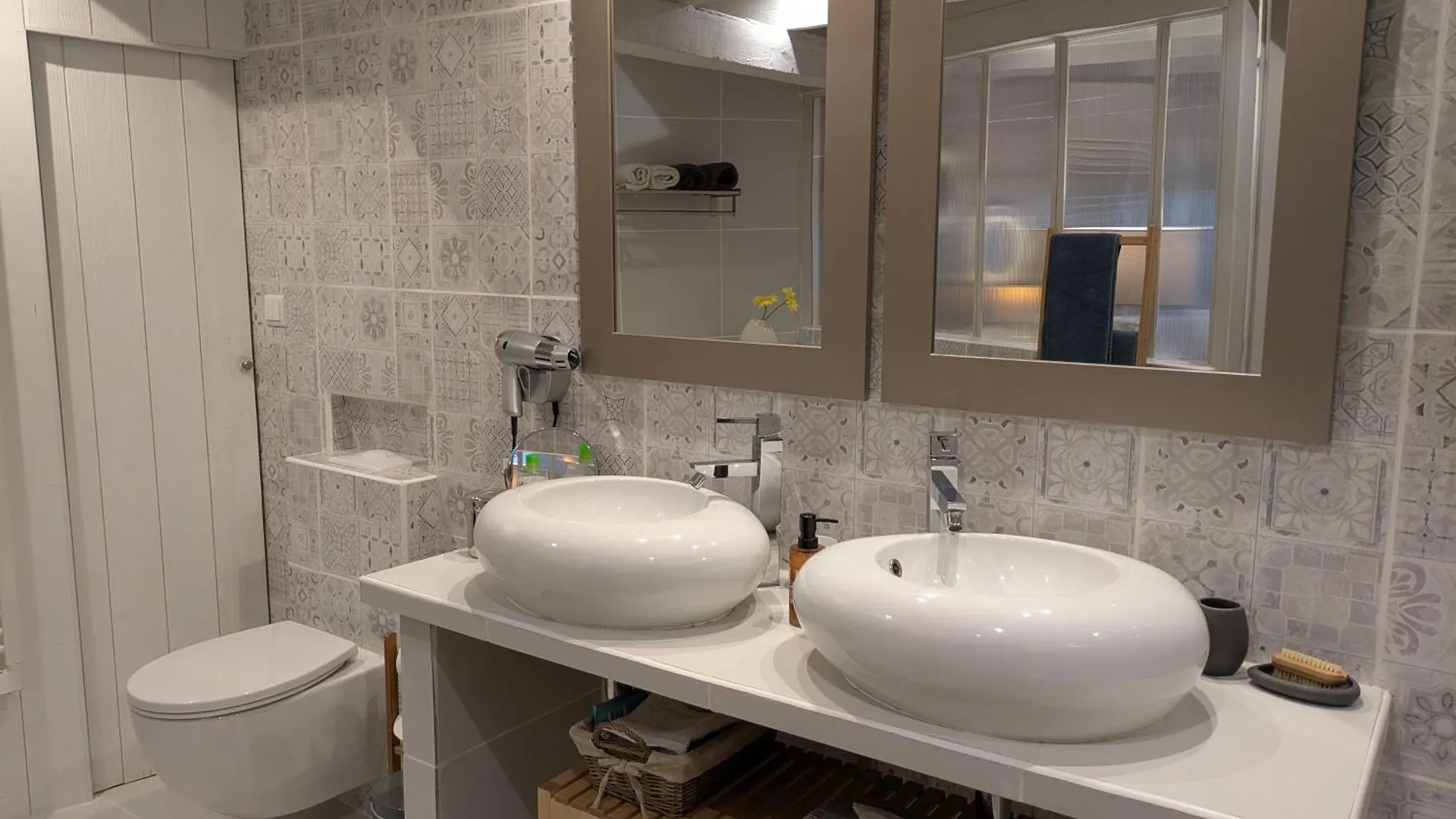 Сasa de vacaciones Villa Ti Laouenek Vannes