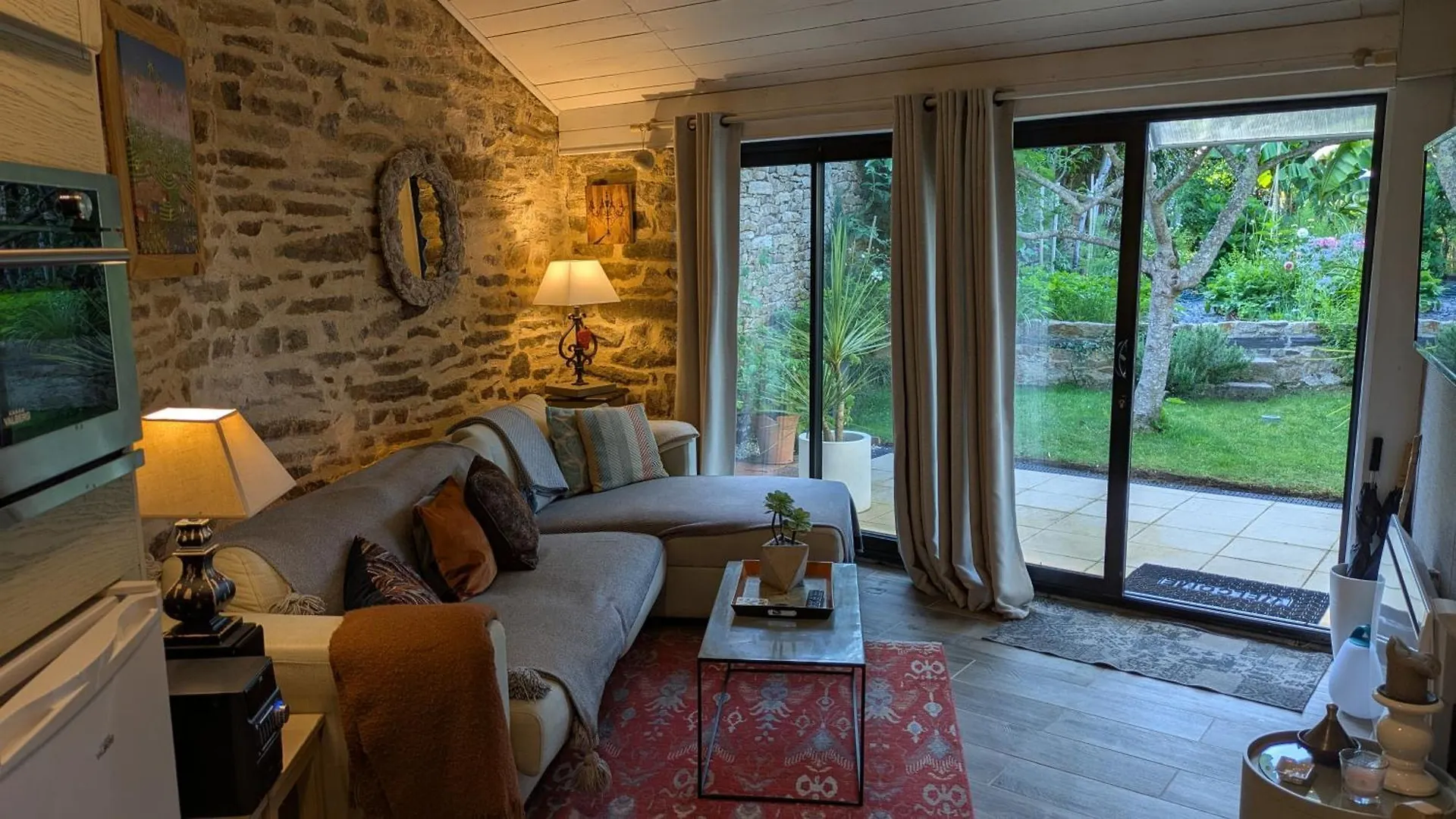 Сasa de vacaciones Villa Ti Laouenek Vannes Francia